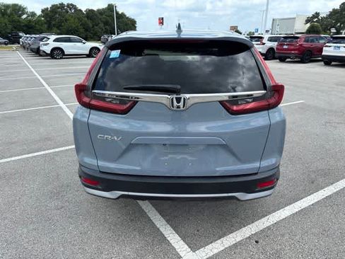 Used 2020 Honda CR-V EX image 4