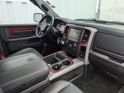 Used 2017 RAM 1500 Rebel image 32