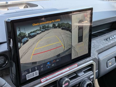 New 2026 Toyota Tacoma Limited w/ Tow Tech Package AWD/4WD image 6