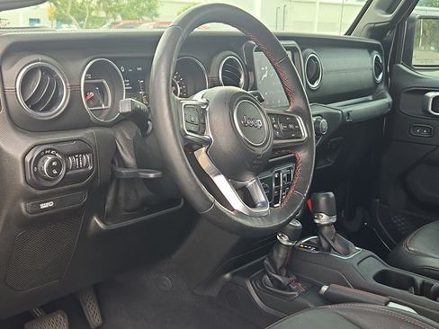 Used 2020 Jeep Gladiator Rubicon AWD/4WD image 9