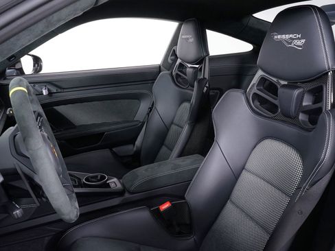 Used 2025 Porsche 911 GT3 RS RWD image 4