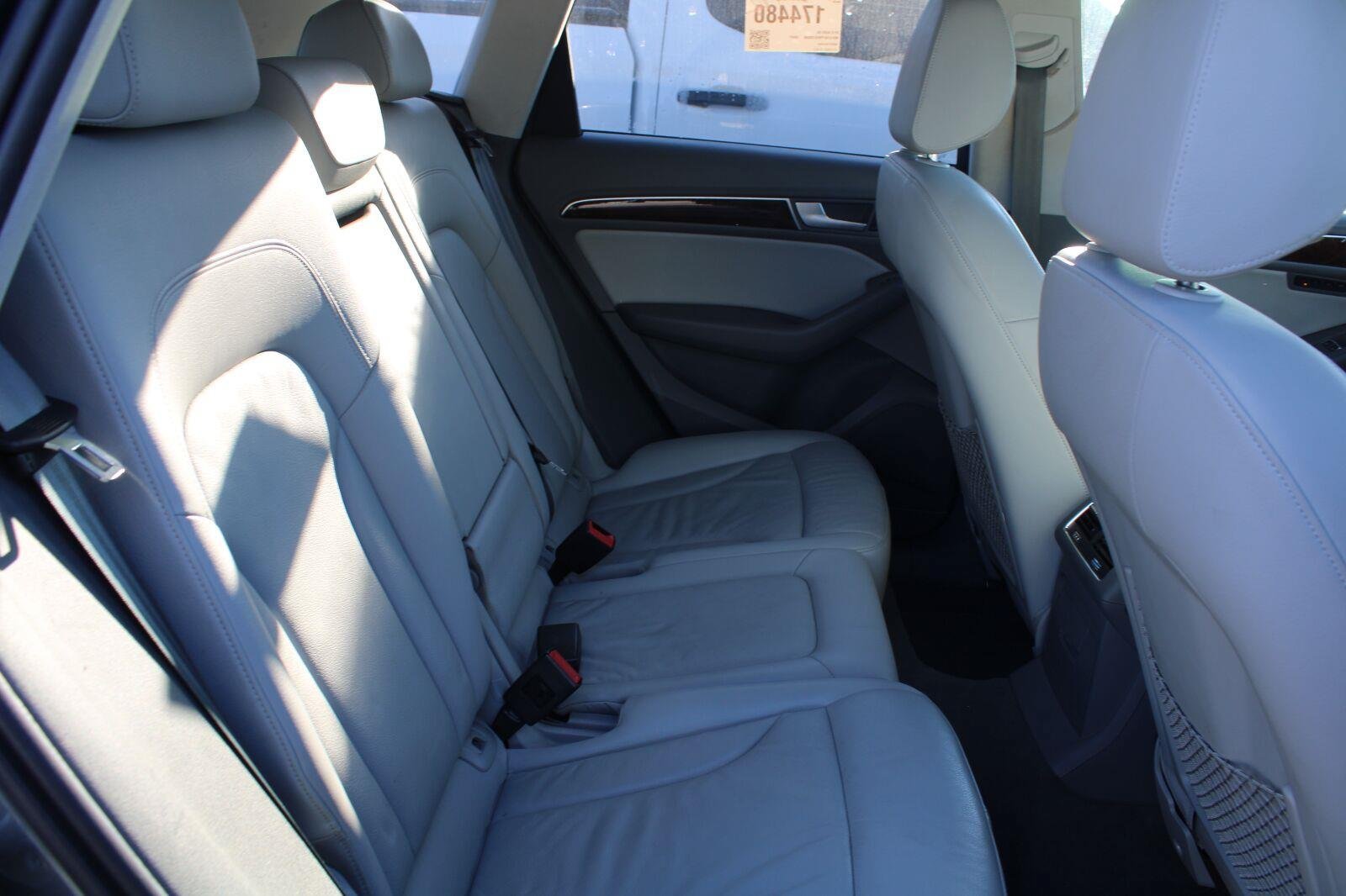 Used 2015 Audi Q5 2.0T Premium Plus AWD/4WD image 5
