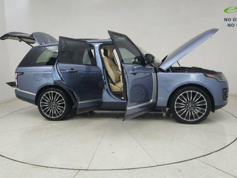 Used 2022 Land Rover Range Rover Westminster Edition AWD/4WD image 78