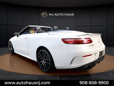 Used 2019 Mercedes-Benz E 53 AMG 4MATIC Cabriolet image 38