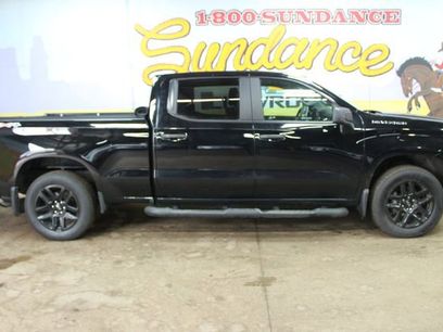 Used 2023 Chevrolet Silverado 1500 Custom