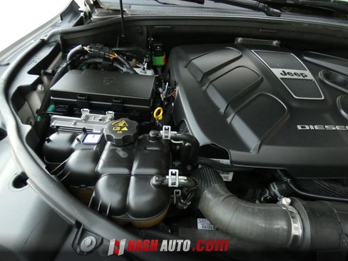 Used 2018 Jeep Grand Cherokee High Altitude AWD/4WD image 74