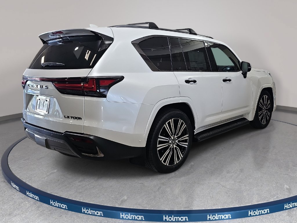 New 2026 Lexus LX 700h Luxury w/ Appearance Package AWD/4WD image 5