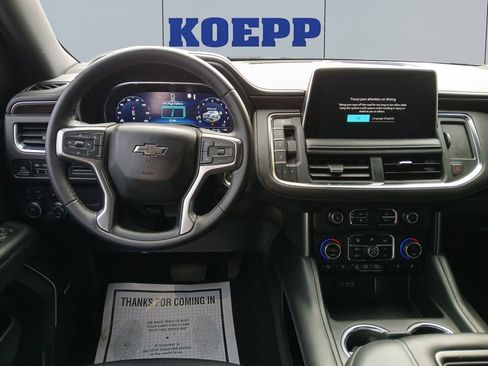 Used 2022 Chevrolet Tahoe Z71 AWD/4WD image 12