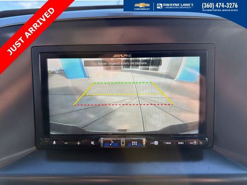 Used 2019 Chevrolet Silverado 2500 LT w/ LT Convenience Package AWD/4WD image 19