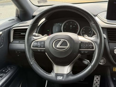 Used 2022 Lexus RX 350 F Sport AWD/4WD image 9