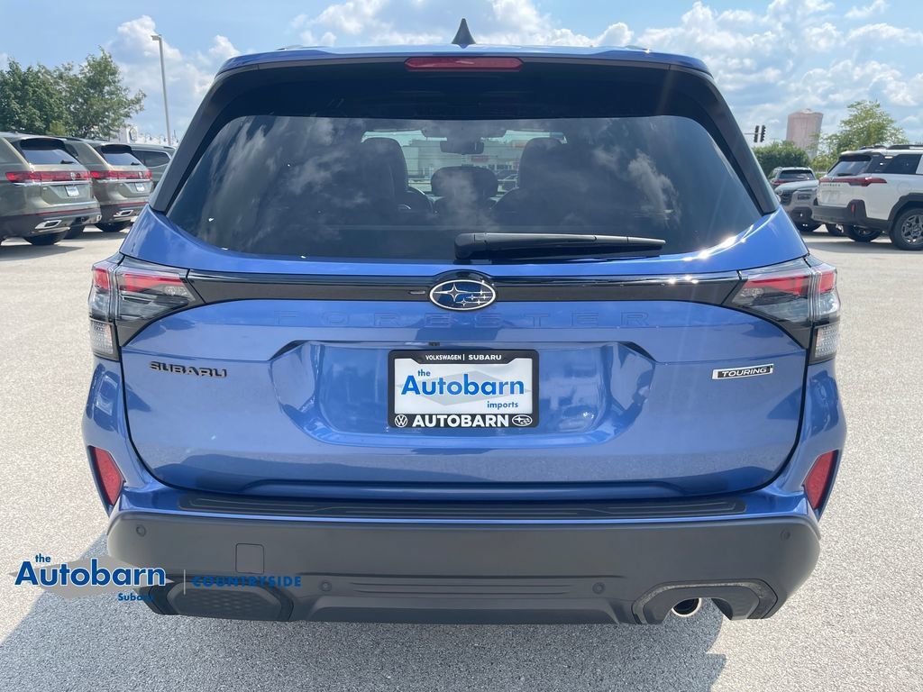 Certified 2026 Subaru Forester Touring AWD/4WD image 4