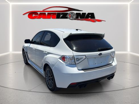 Used 2011 Subaru Impreza WRX Hatchback AWD/4WD image 8