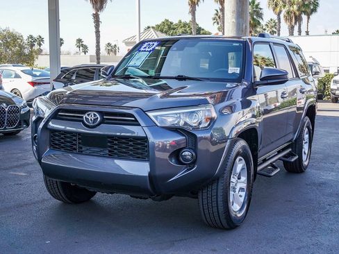 Used 2020 Toyota 4Runner SR5 image 4