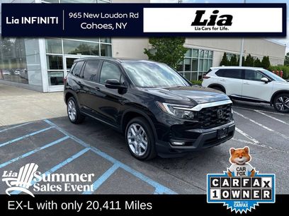 Used 2024 Honda Passport EX-L