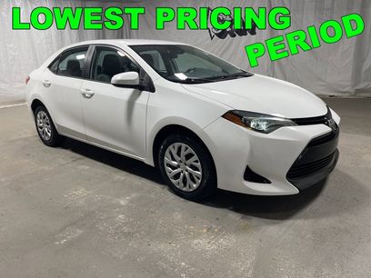 Used 2018 Toyota Corolla LE