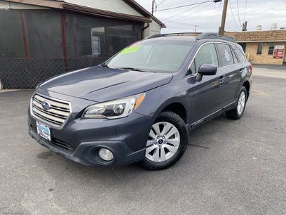 Used 2015 Subaru Outback 2.5i Premium