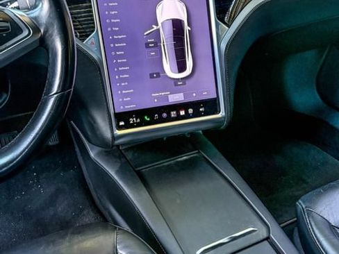Used 2016 Tesla Model S 90D AWD/4WD image 9