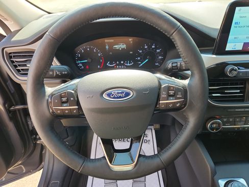 Used 2021 Ford Escape SEL AWD/4WD image 26