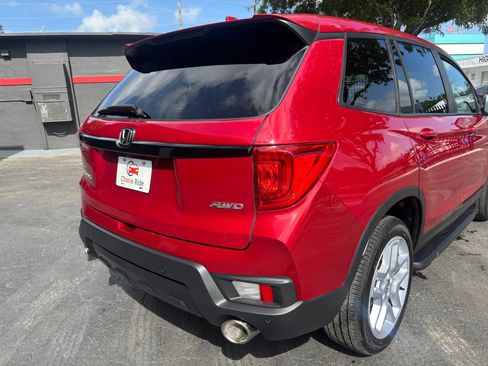 Used 2025 Honda Passport EX-L image 26