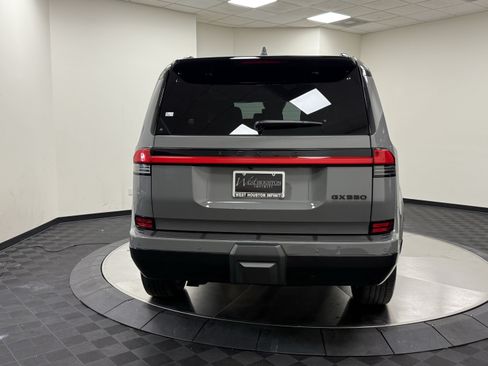 Used 2025 Lexus GX 550 w/ Accessory Package (2T) AWD/4WD image 6