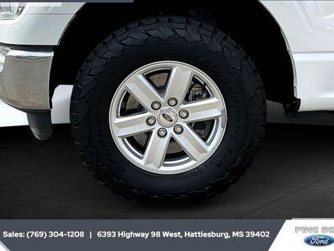 Used 2021 Ford F150 XLT image 7