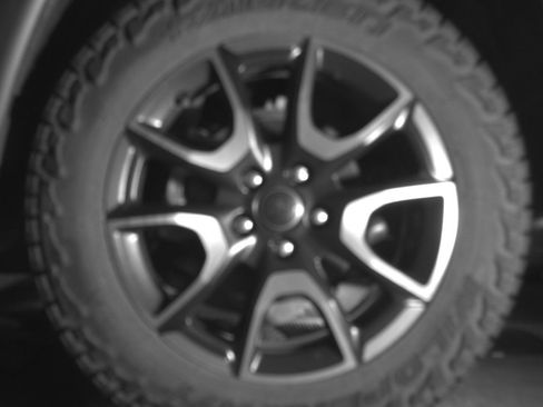Used 2025 Jeep Compass Trailhawk AWD/4WD image 14