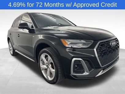 Used 2023 Audi Q5 2.0T Premium Plus w/ Premium Plus Package
