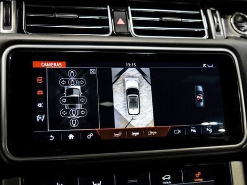 Used 2021 Land Rover Range Rover SV Autobiography Dynamic AWD/4WD image 29