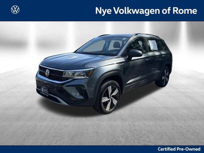 Used 2023 Volkswagen Taos S