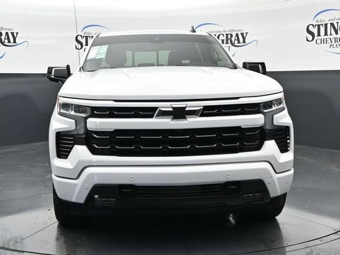 Used 2025 Chevrolet Silverado 1500 RST w/ RST All Star Premium Package AWD/4WD image 2