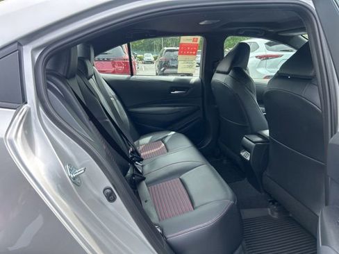 New 2026 Toyota Corolla XSE FWD image 16