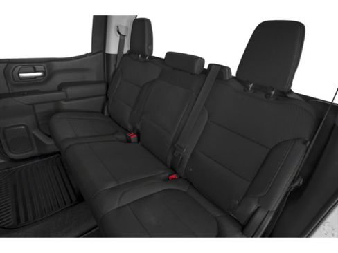 Used 2020 Chevrolet Silverado 1500 Custom w/ Infotainment Package RWD image 10