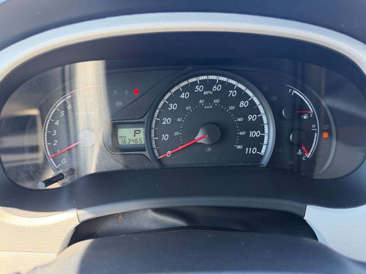 Used 2013 Toyota Sienna LE w/ Towing Pkg FWD image 16