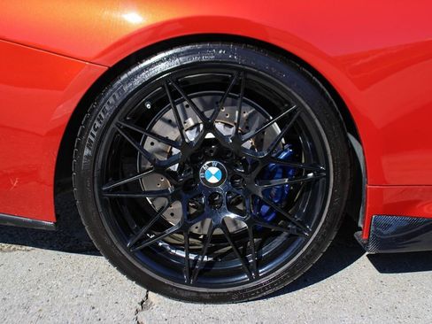 Used 2018 BMW M4 Convertible image 42