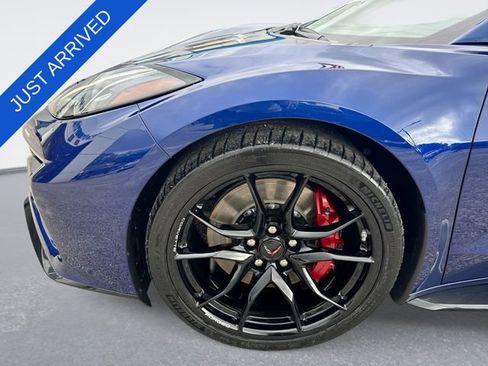 New 2027 Chevrolet Corvette Grand Sport w/ Z52 Sport Performance Package RWD image 10