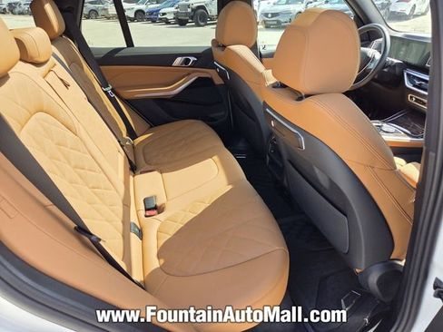 Used 2026 BMW X5 xDrive50e w/ Parking Assistance Package AWD/4WD image 14
