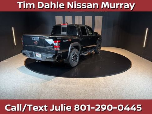 Used 2023 Nissan Frontier PRO-4X w/ Pro Convenience Package AWD/4WD image 6