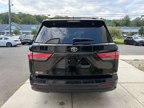 Used 2023 Toyota Sequoia SR5 w/ TRD Off-Road Package AWD/4WD image 9