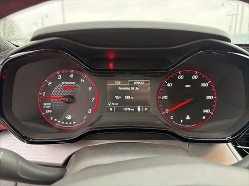 Used 2024 Chevrolet Trax RS w/ Driver Confidence Package image 34