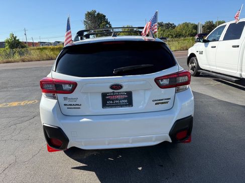 Used 2021 Subaru Crosstrek 2.5i Sport w/ Moonroof Package image 6