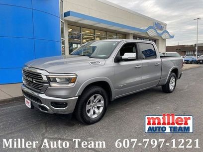 Used 2019 RAM 1500 Laramie