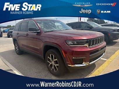 Used 2023 Jeep Grand Cherokee L Limited w/ Luxury Tech Group II