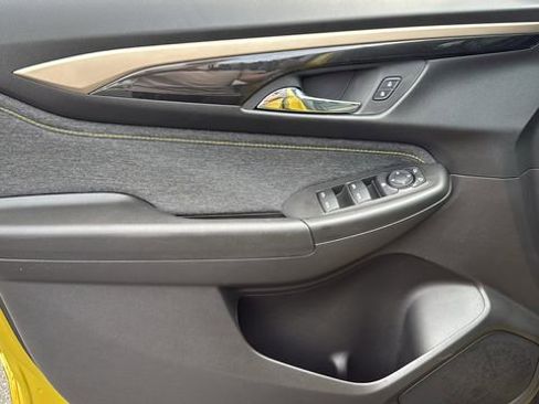 New 2025 Chevrolet TrailBlazer ACTIV FWD image 11