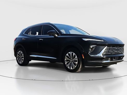 Used 2025 Buick Envision Preferred image 3