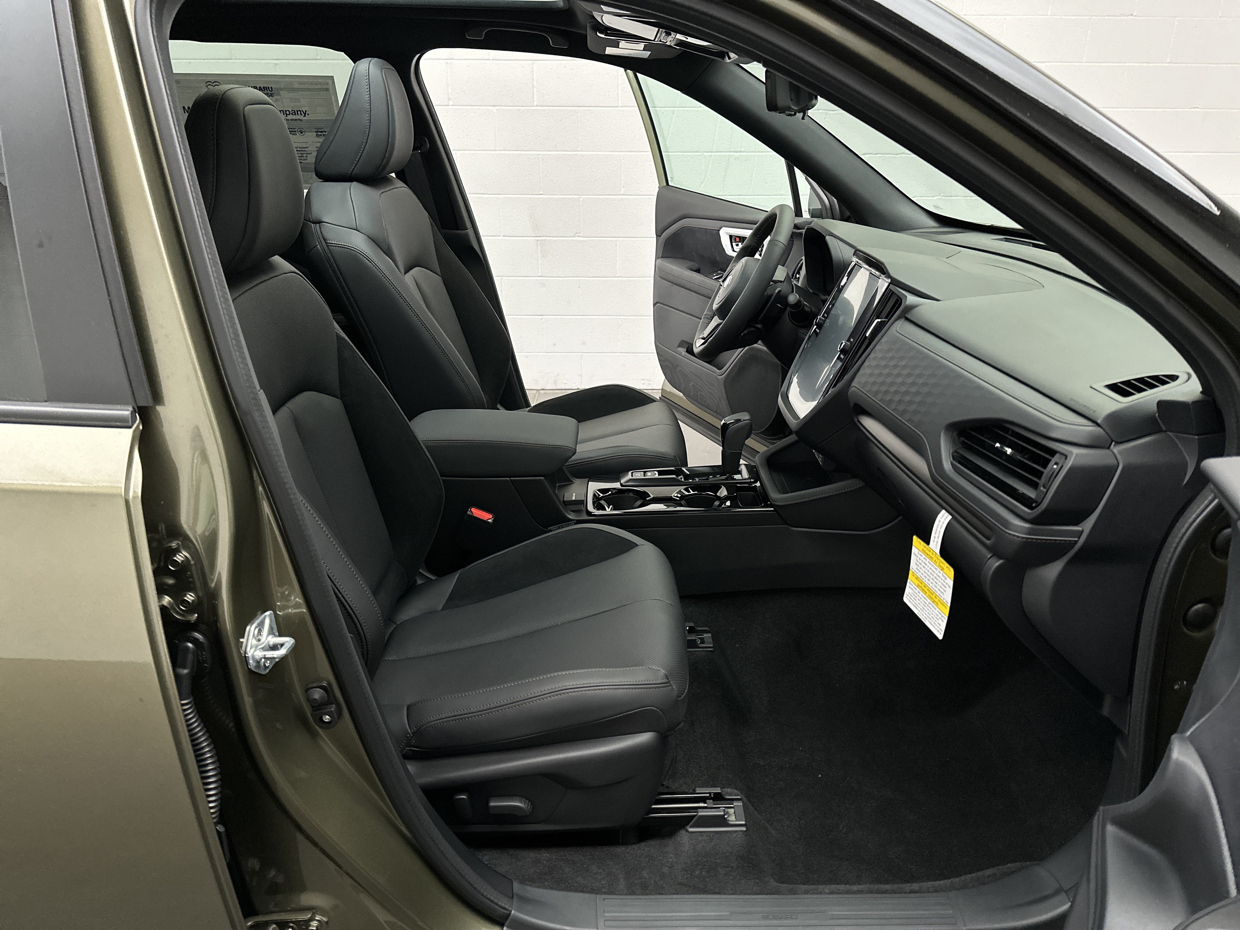 New 2026 Subaru Forester Touring AWD/4WD image 26
