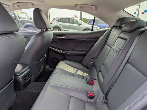 Used 2019 Lexus IS 300 AWD w/ Navigation Package image 14