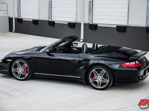 Used 2008 Porsche 911 Turbo image 52