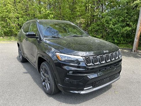 New 2025 Jeep Compass Limited w/ High Altitude Package image 2