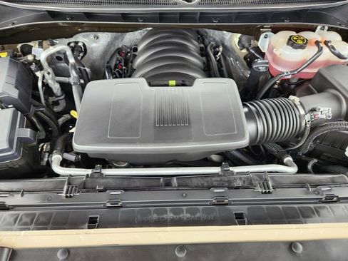 Certified 2023 Chevrolet Silverado 1500 Custom Trail Boss w/ LPO, Dark Essentials Package AWD/4WD image 17