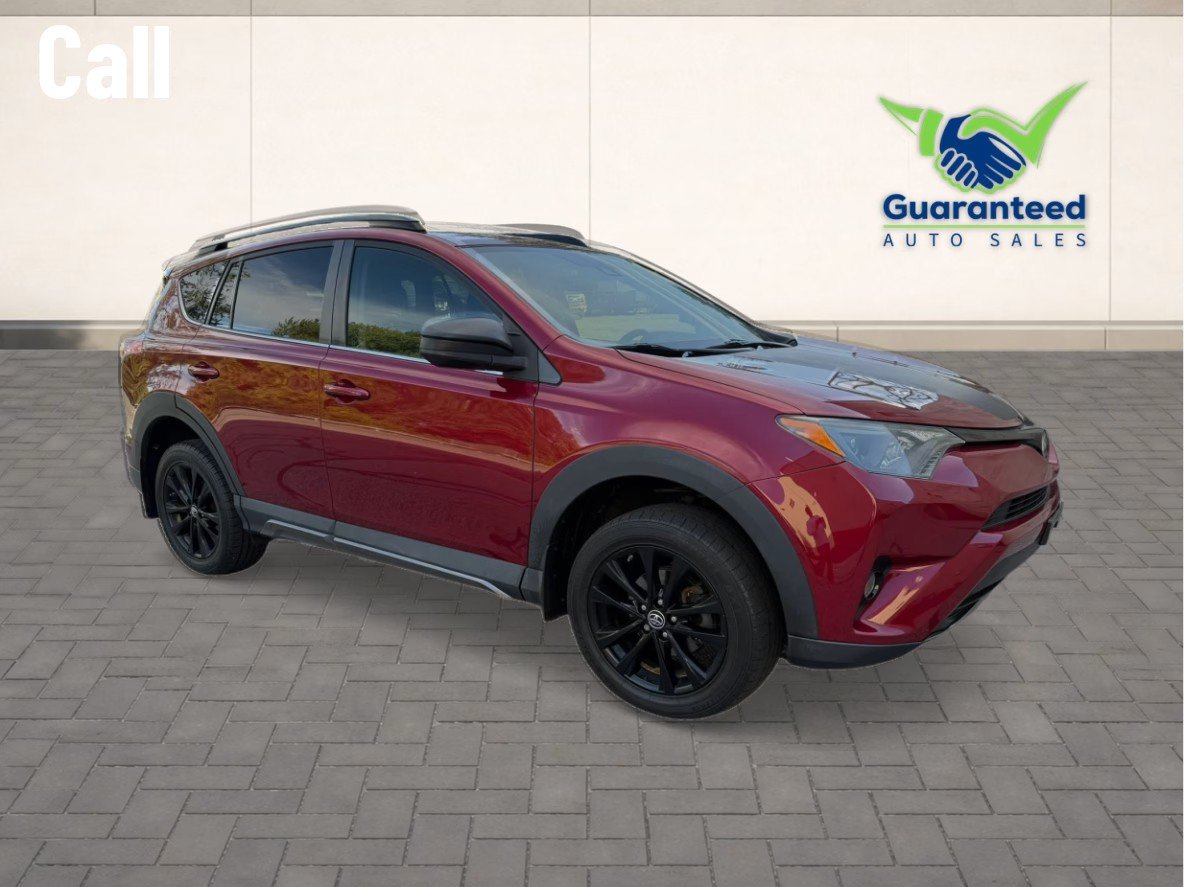 Used 2018 Toyota RAV4 Adventure w/ Cold Weather Package AWD/4WD image 4